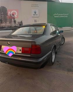 بي ام دبليو الفئة 5